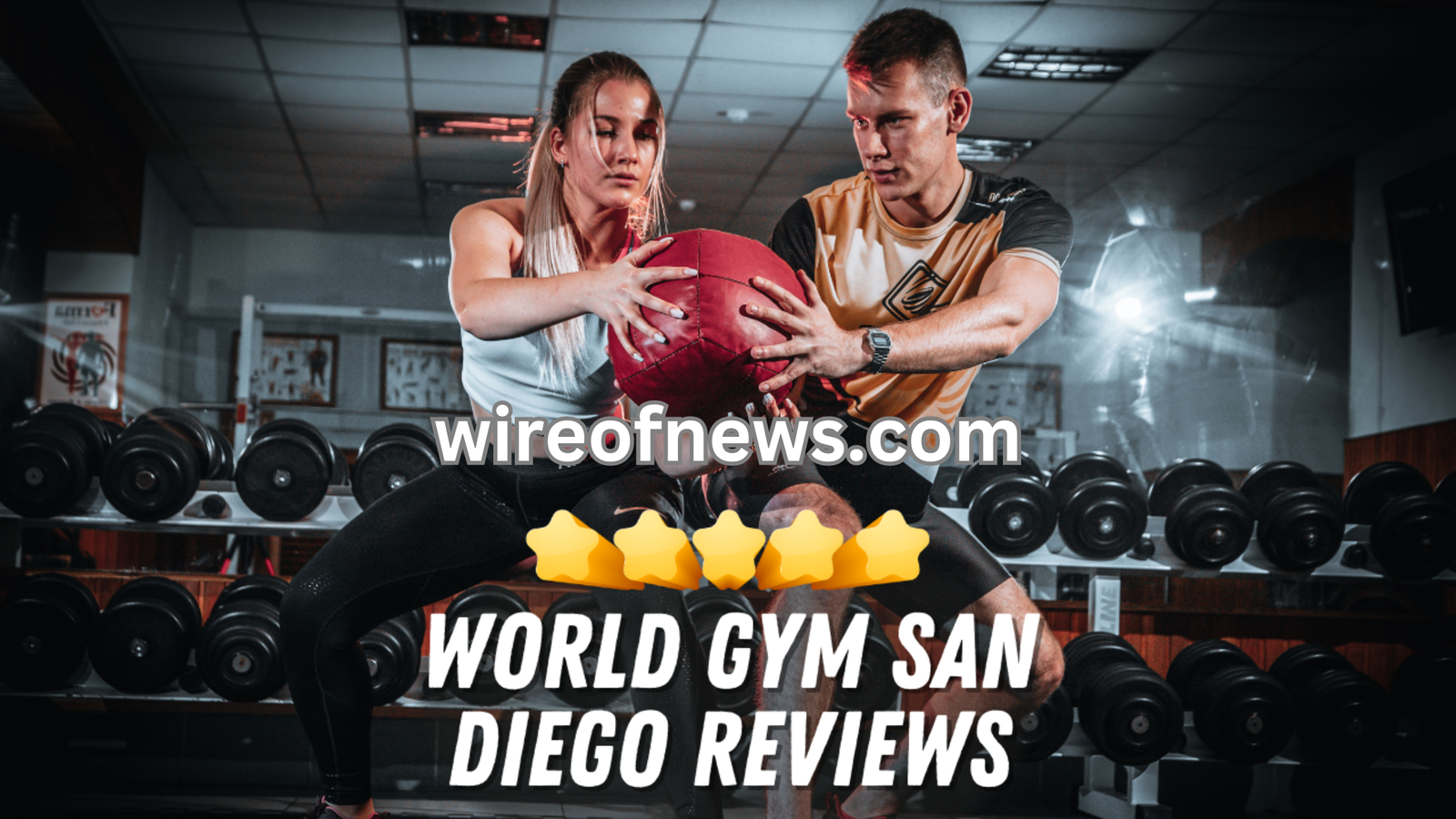 World Gym San Diego reviews