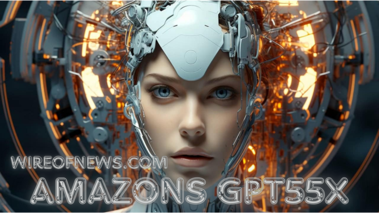 Amazons GPT55x : A Revolutionary AI Powerhouse Transforming Technology and Innovation