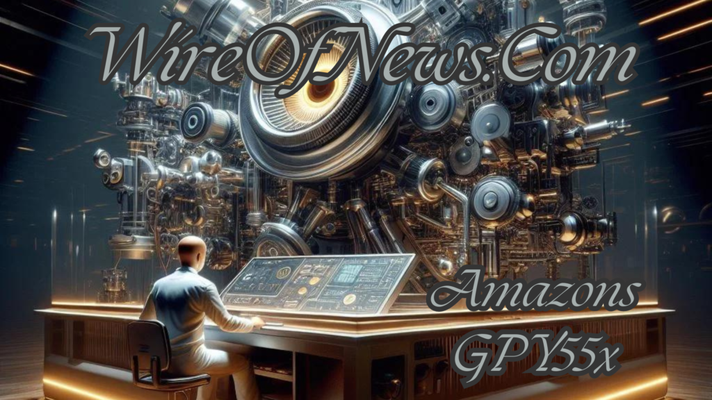 amazons gpt55x