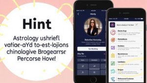 Exploring Hint Apps: Your Guide to the Hint Astrology App