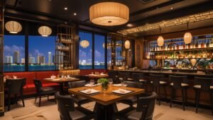 RH Rooftop Restaurant Dallas: A Culinary Gem in the Heart of the City