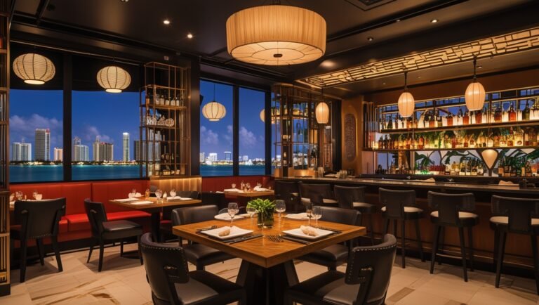 RH Rooftop Restaurant Dallas: A Culinary Gem in the Heart of the City