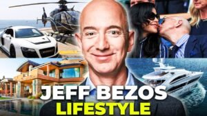 Jeff Bezos Lifestyle: A Day in the Life of the Amazon Founder