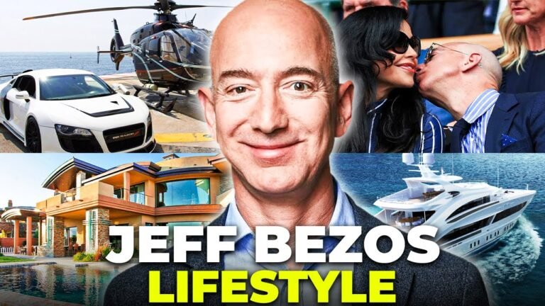 Jeff Bezos Lifestyle: A Day in the Life of the Amazon Founder