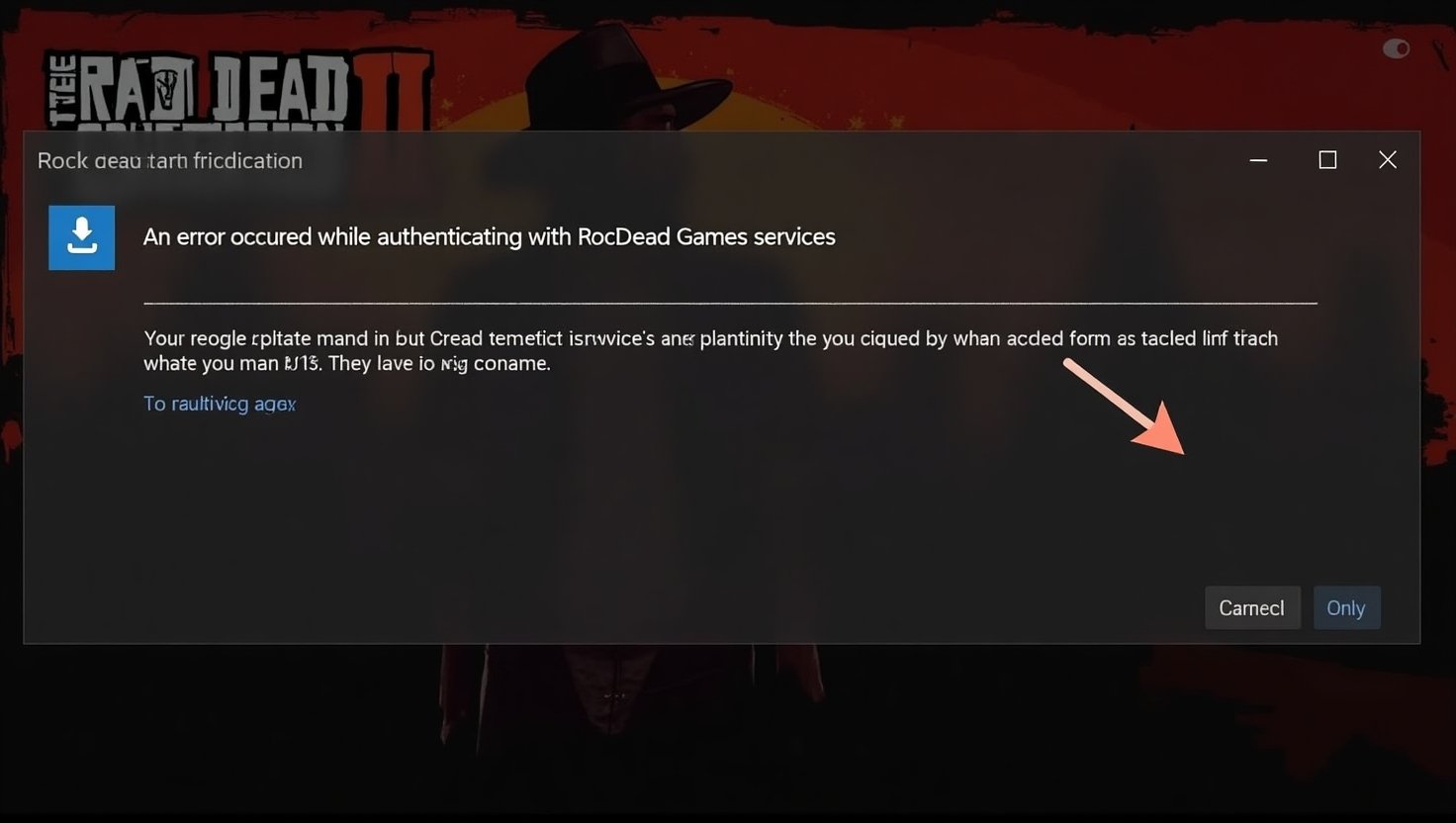 Resolving the “An Error Occurred While Authenticating with Rockstar Games Services” Issue