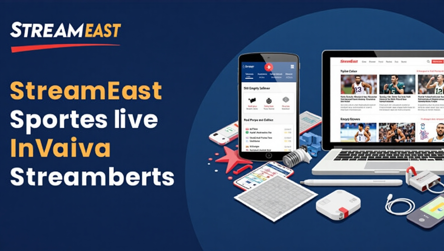 StreamEast Live Sports: A Comprehensive Guide to Free Sports Streaming in 2025