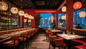 Lucky Cat Miami: A Culinary Journey Inspired by 1930s Tokyo and Shanghai